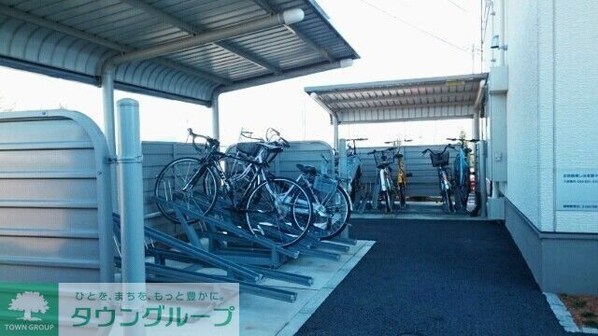 ミルト ヴィレッジ Iの物件内観写真